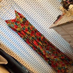 Alice + Olivia floral dress